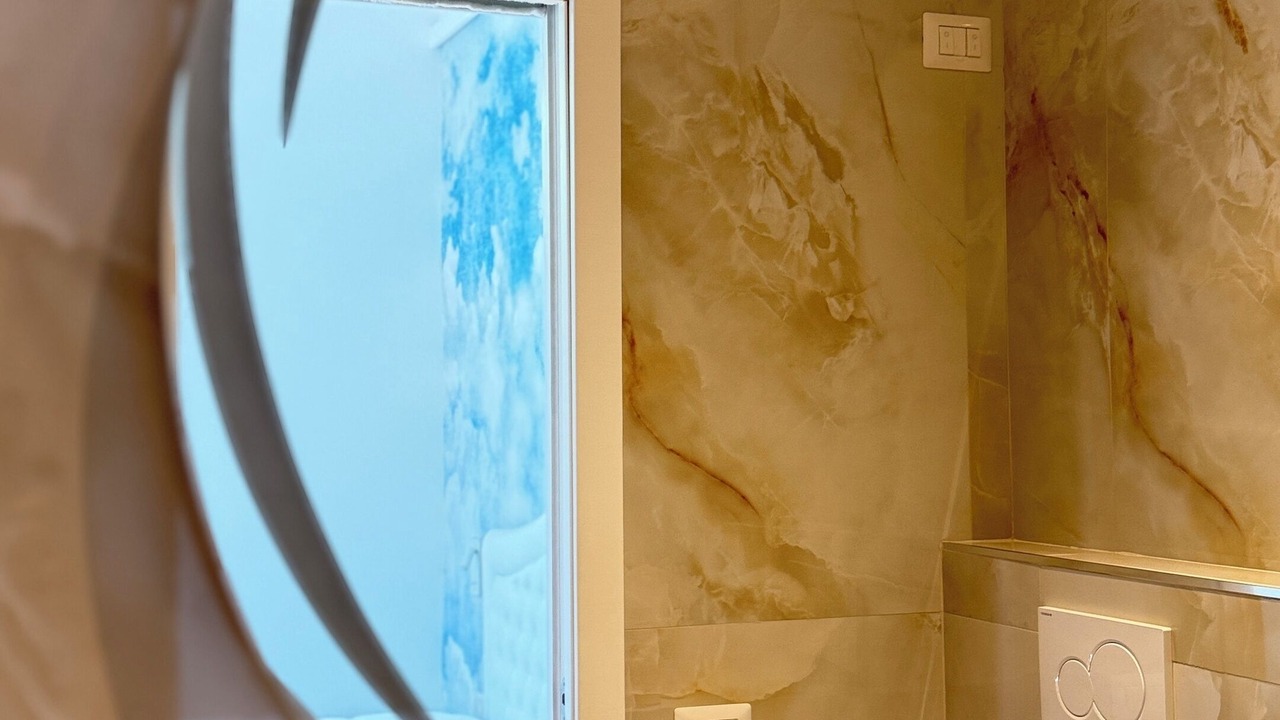 Photo of Bathroom in Civitavecchia