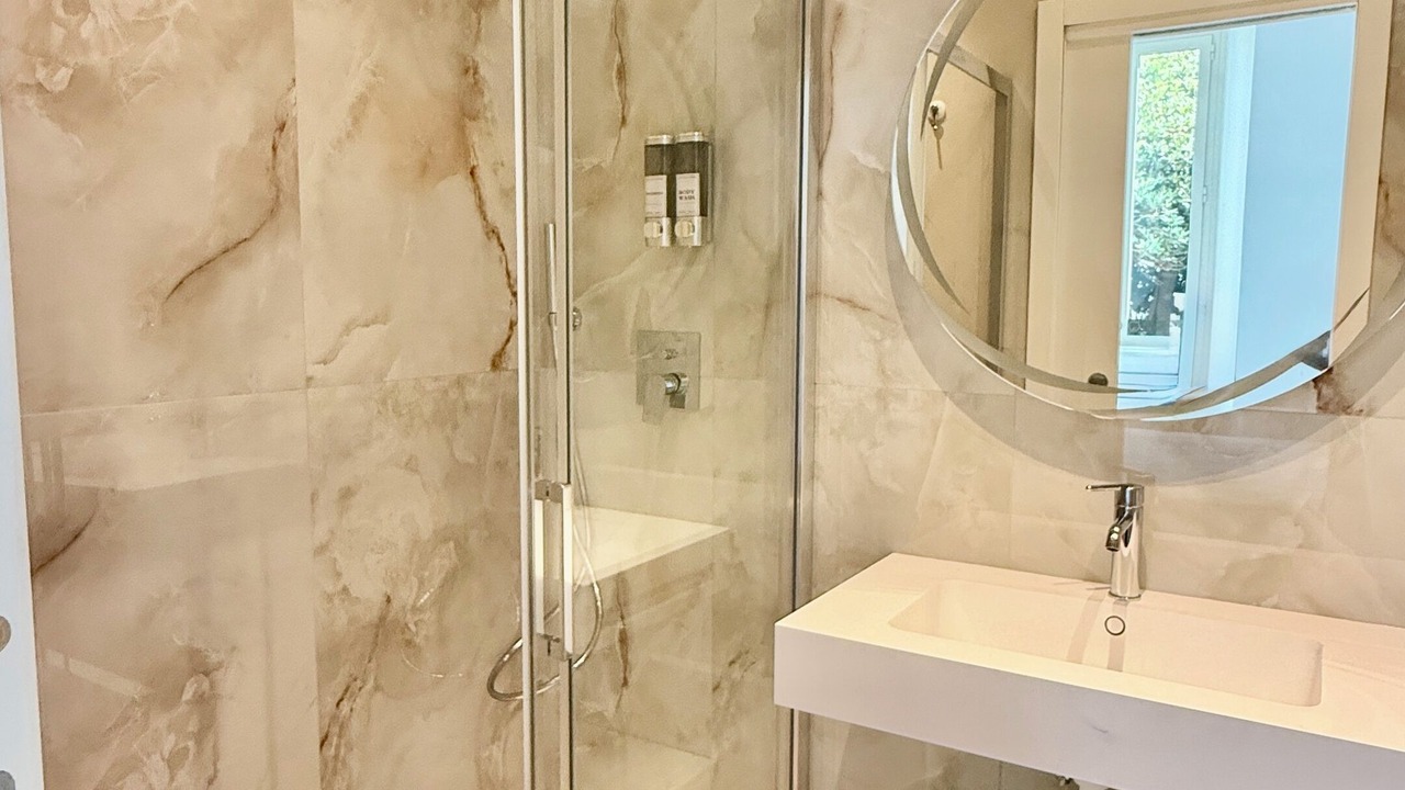 Photo of Bathroom in Civitavecchia