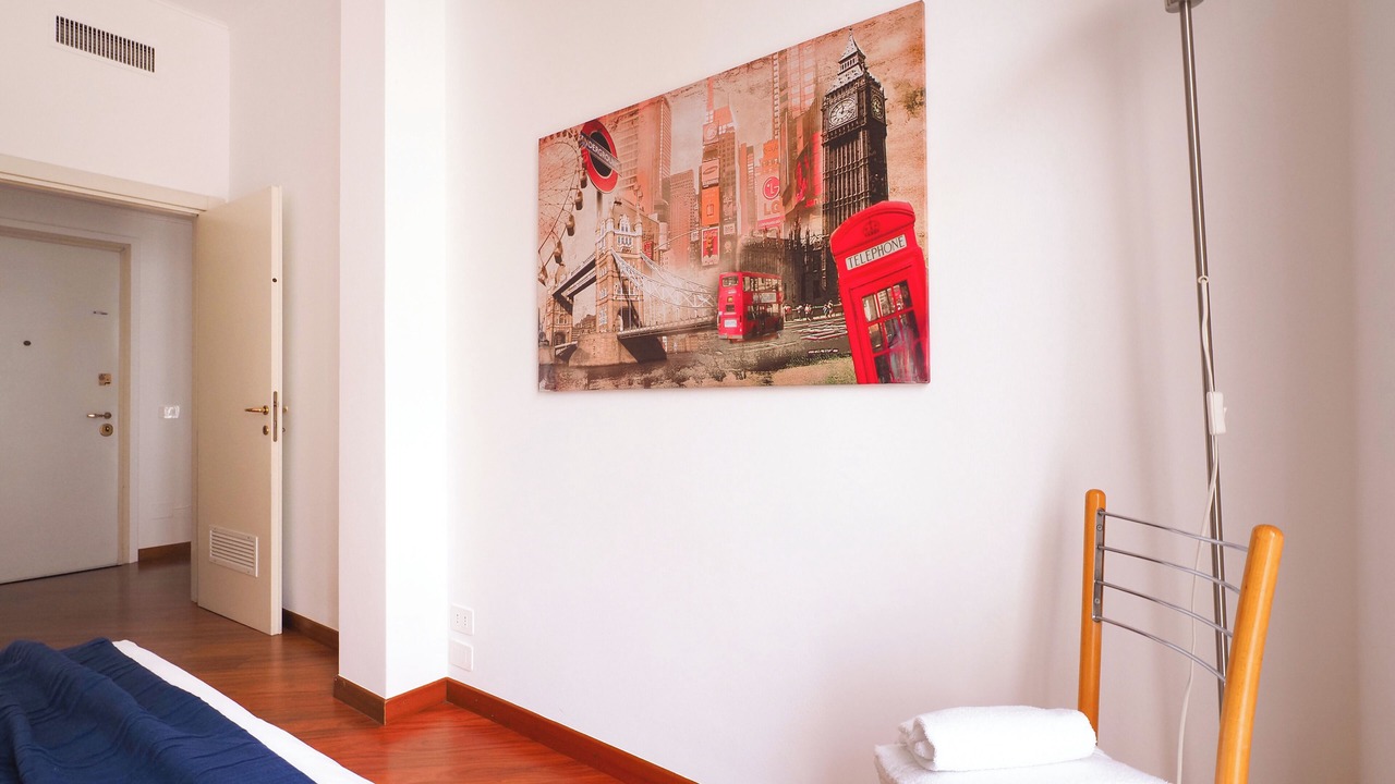 Photo of Bedroom in Porta Genova