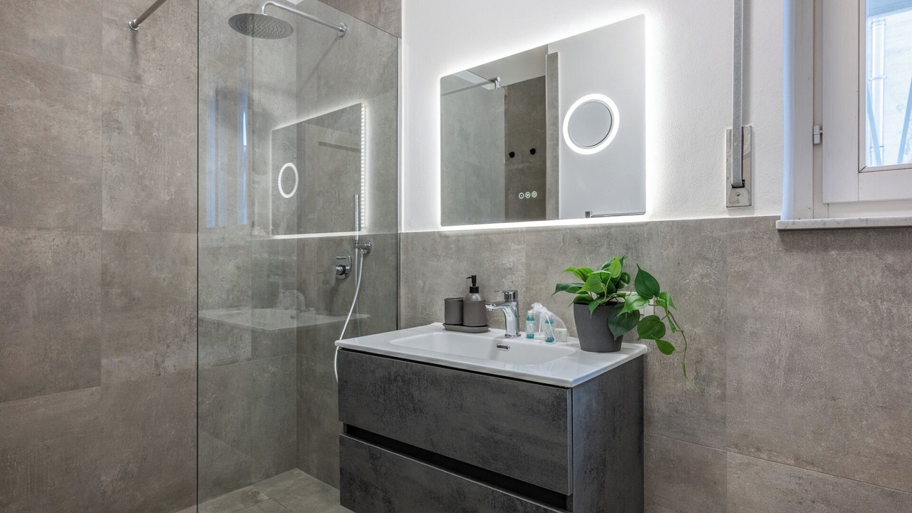 Photo of Bathroom in Livorno