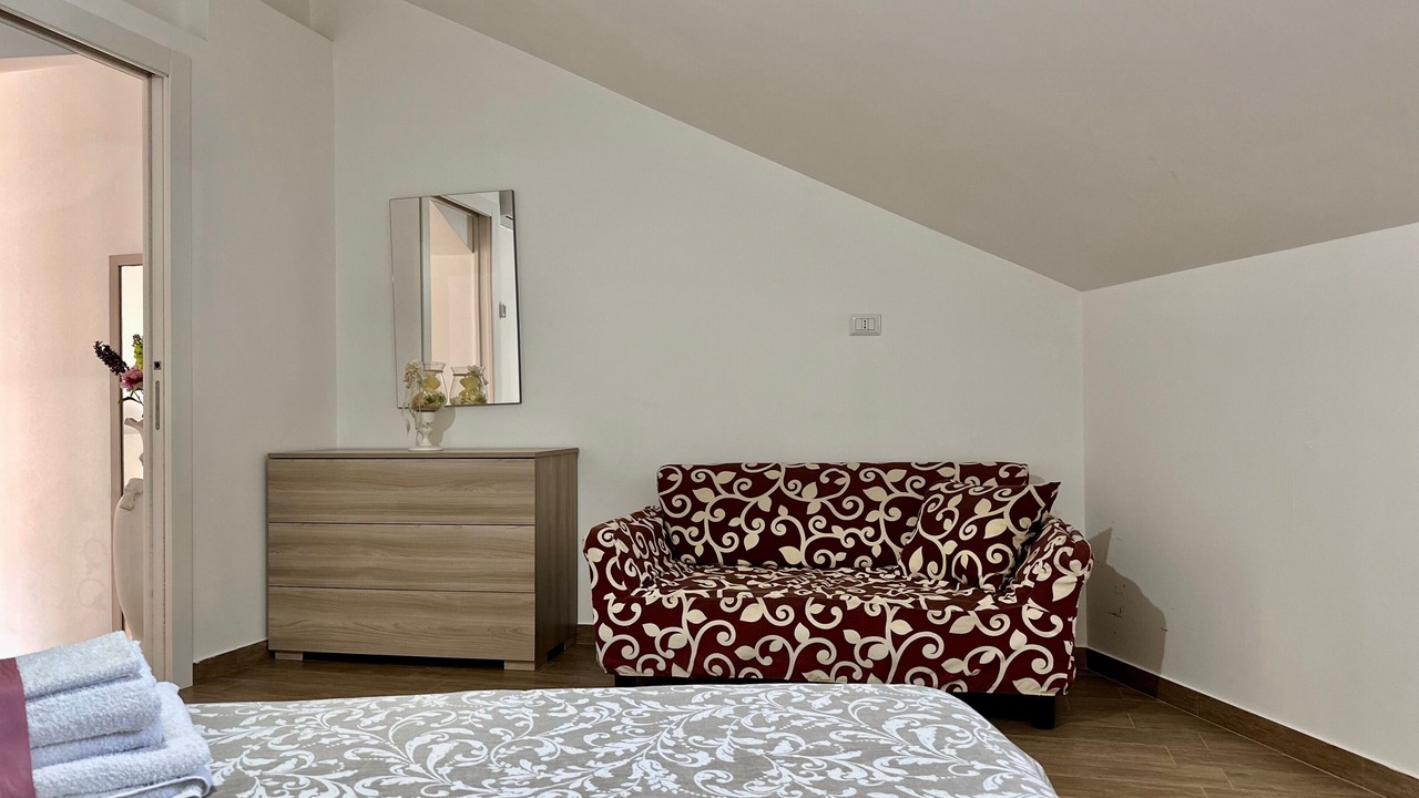 Photo of Bedroom in Piazza-Tralia-Pendolo