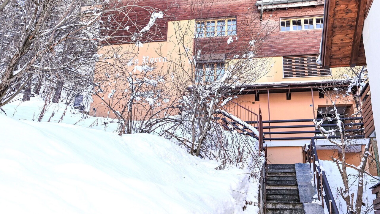 Photo of Patio Balcony in Zermatt