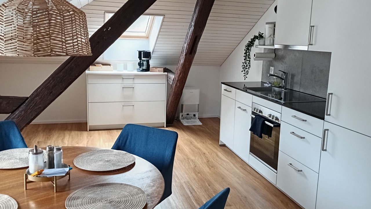 Photo of Kitchen in Rorschach