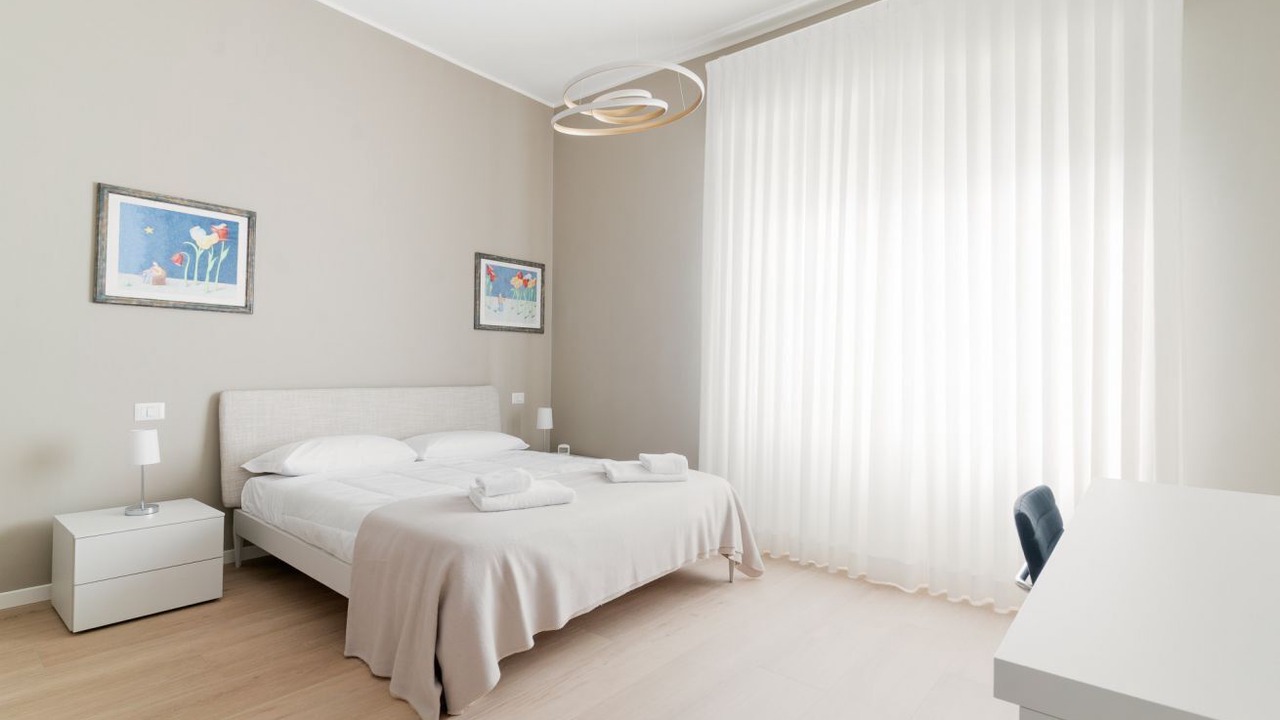 Photo of Bedroom in Ripamonti Corvetto