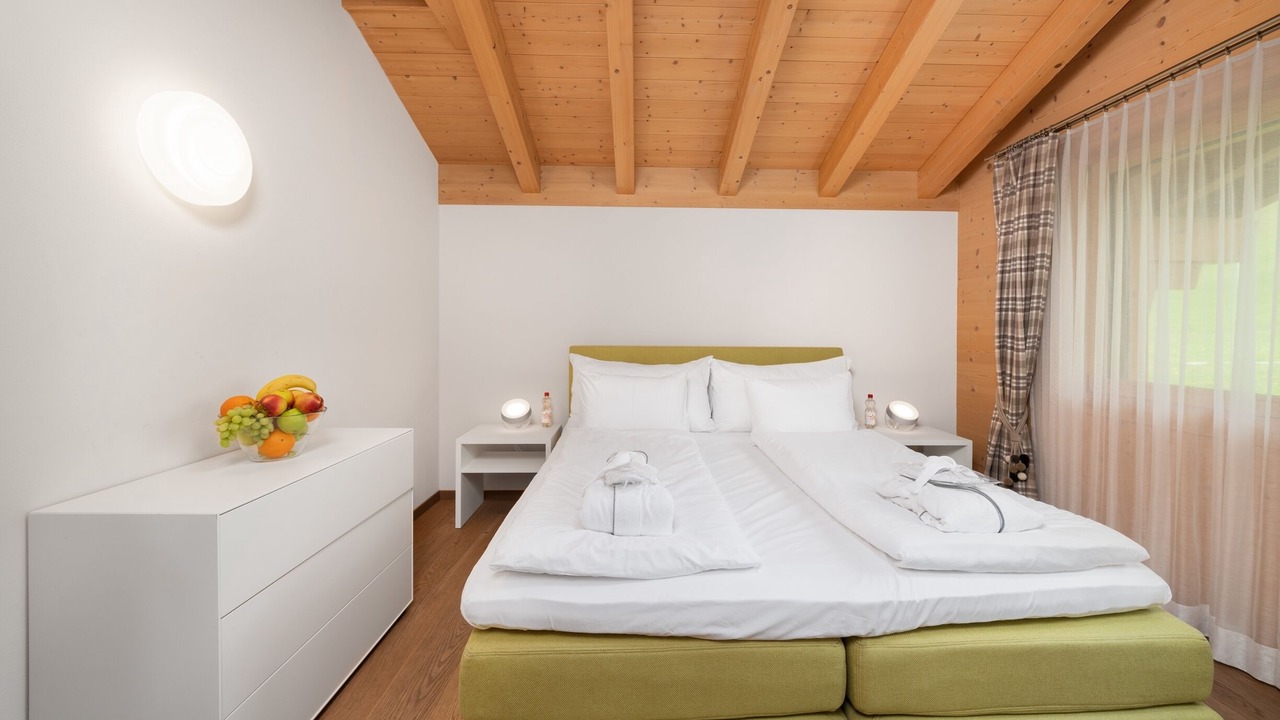 Photo of Bedroom in Grindelwald