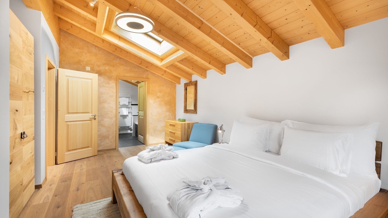 Photo of Bedroom in Grindelwald