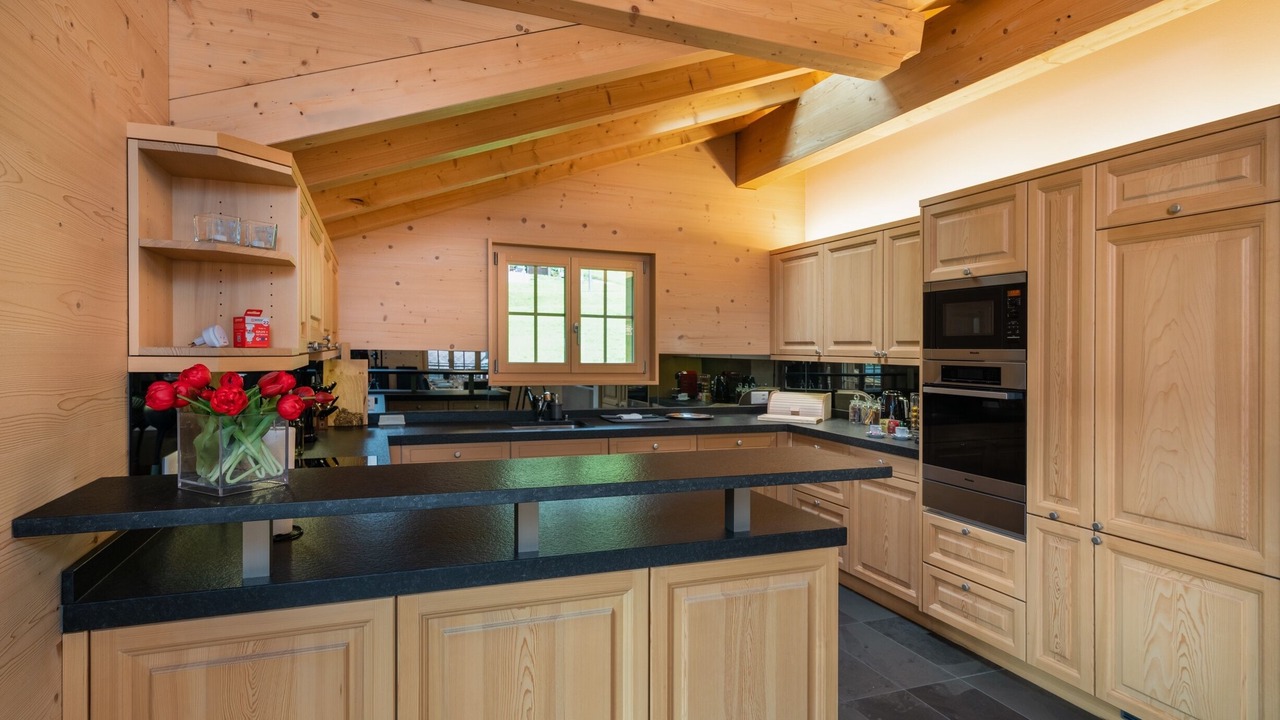 Photo of Kitchen in Grindelwald