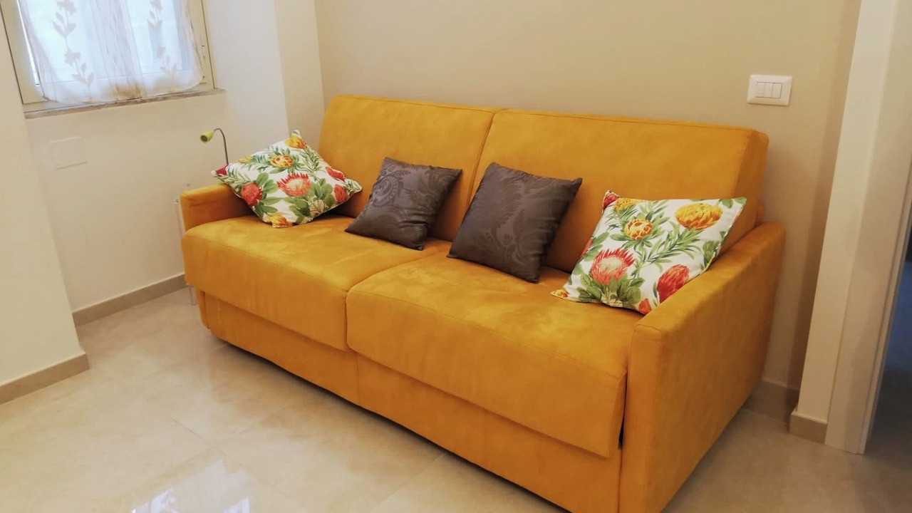 Photo of Livingroom in Rione VII Regola