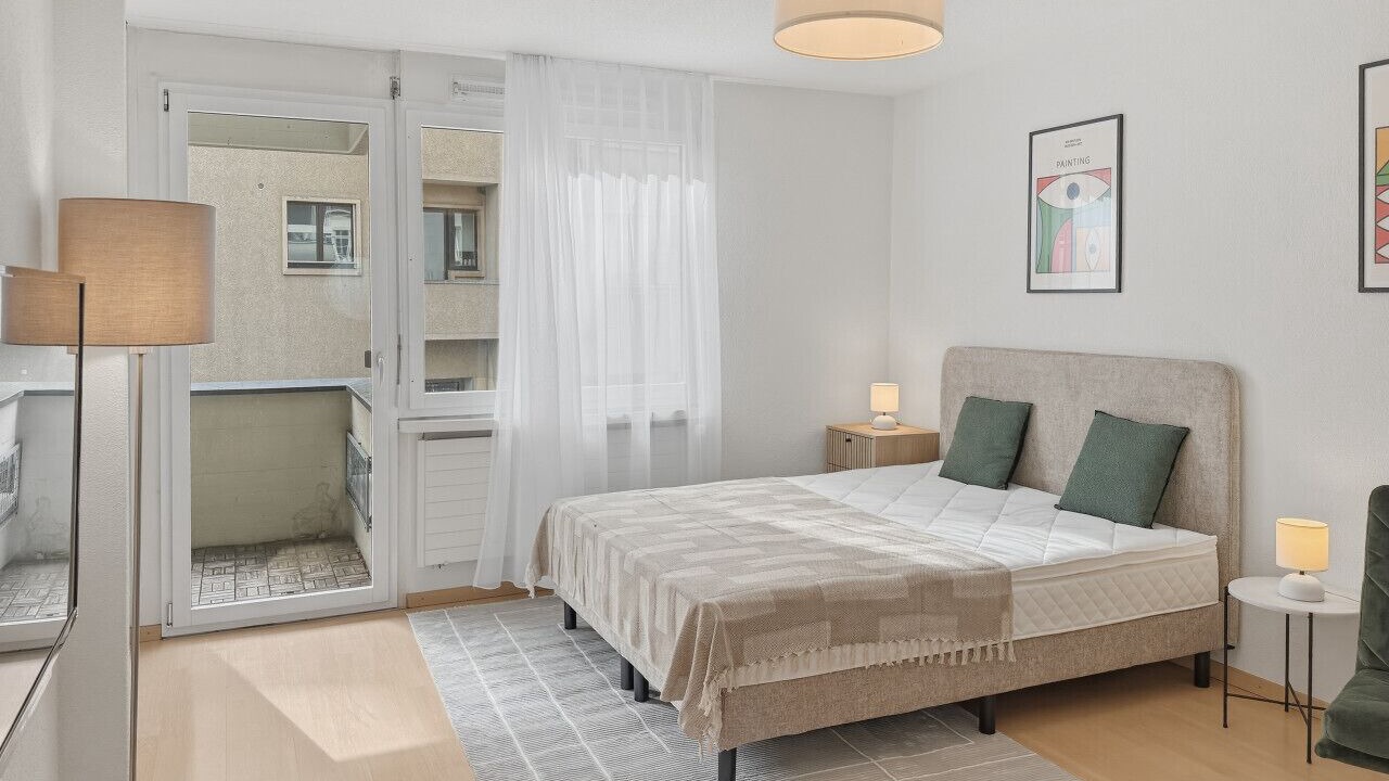 Photo of Bedroom in Hochschulen