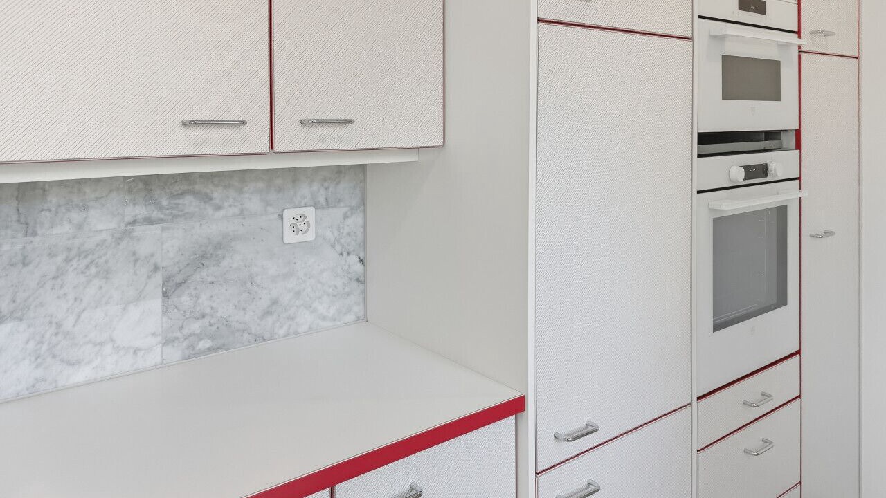 Photo of Kitchen in Fluntern