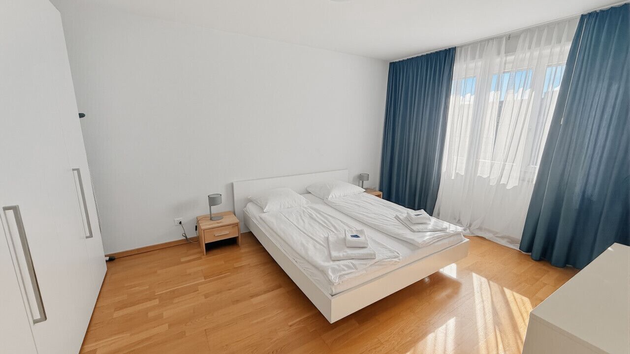 Photo of Bedroom in Muhlebach