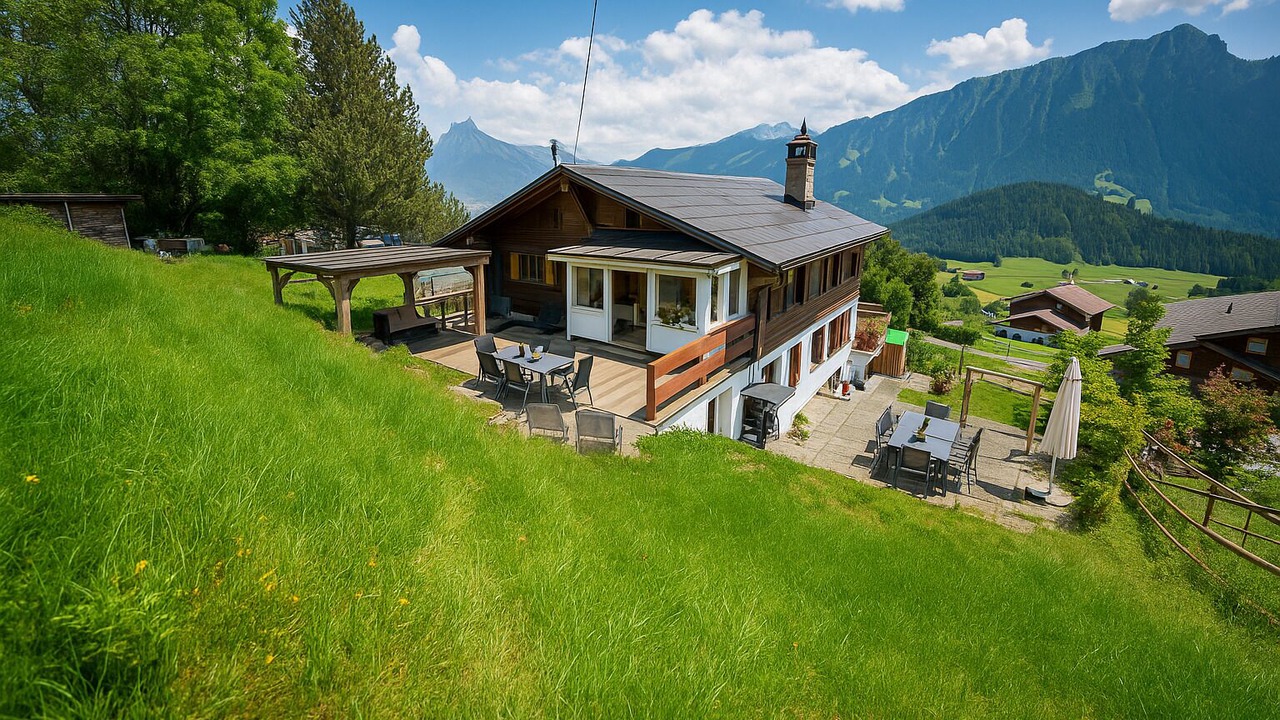 Photo of Outdoor in Leysin