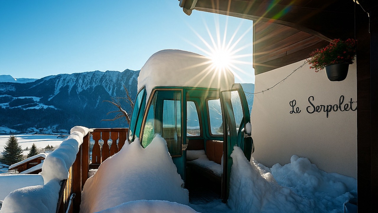 Photo of Outdoor in Leysin
