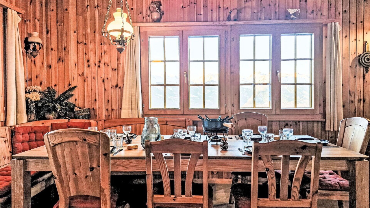 Photo of Bedroom in Nendaz