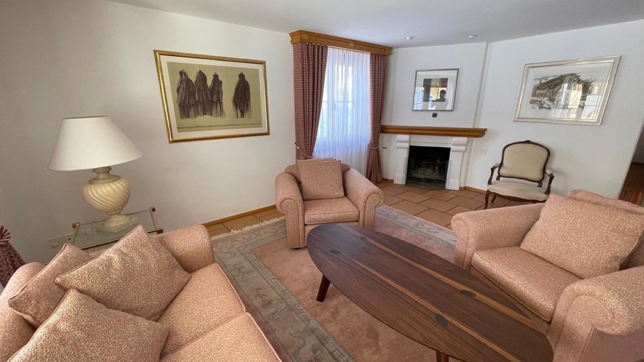 Photo of Livingroom in Klosters Platz
