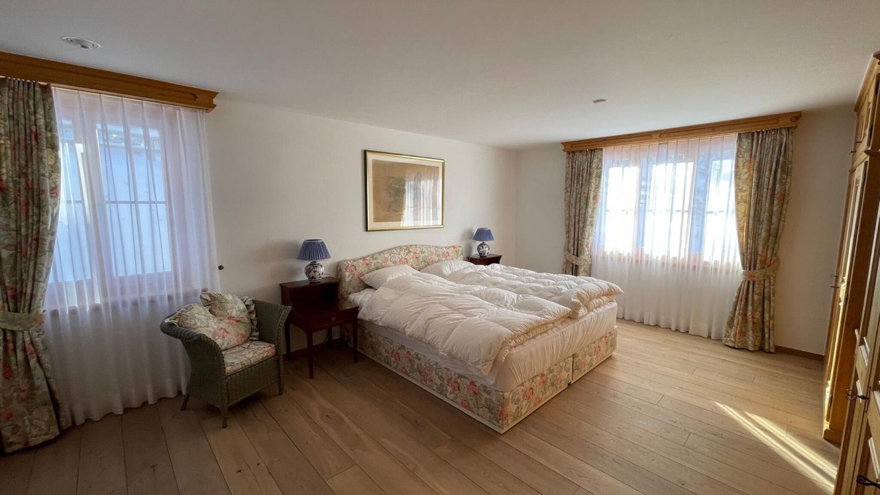 Photo of Bedroom in Klosters Platz
