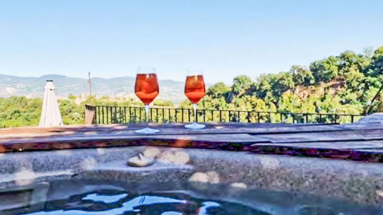 Photo of Patio Balcony in San Michele in Teverina