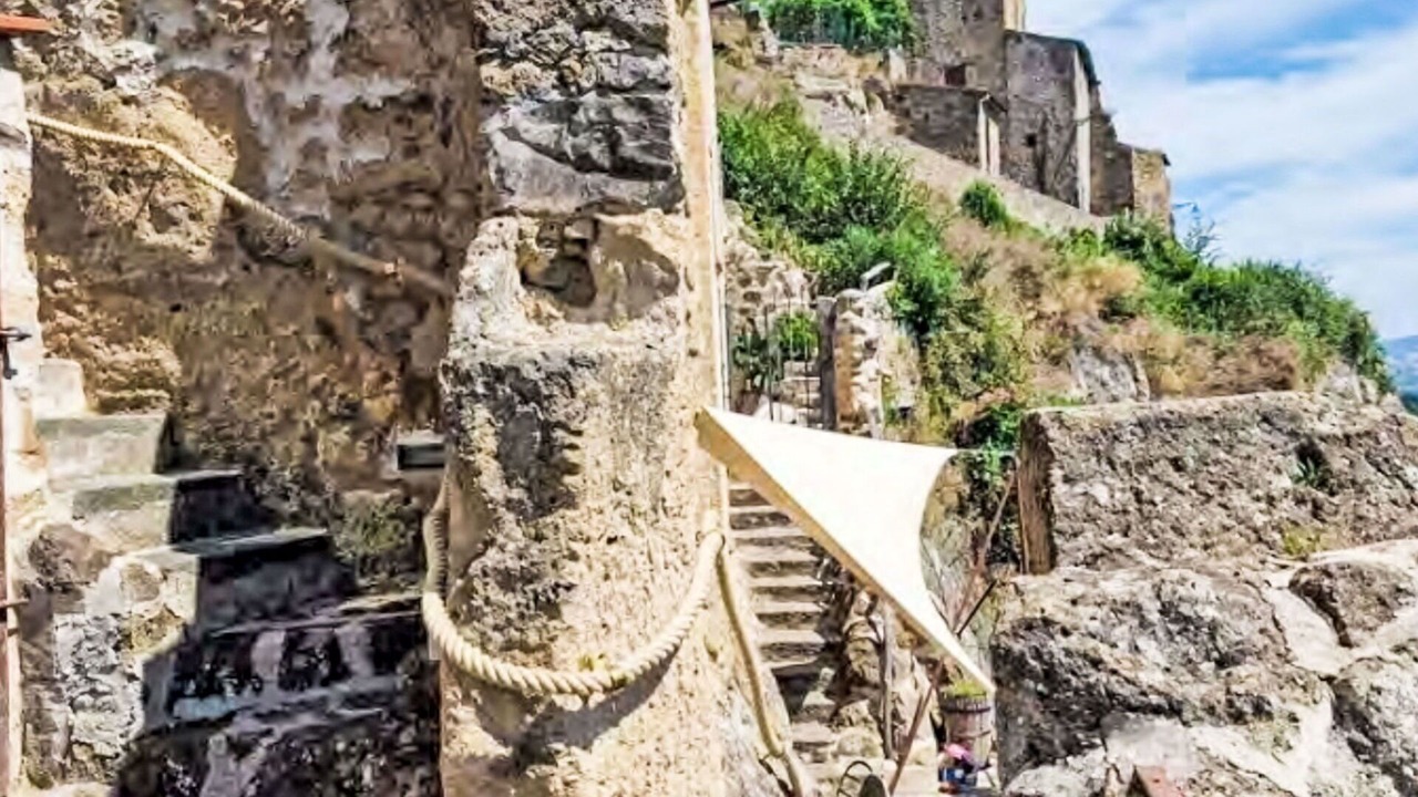 Photo of Patio Balcony in San Michele in Teverina