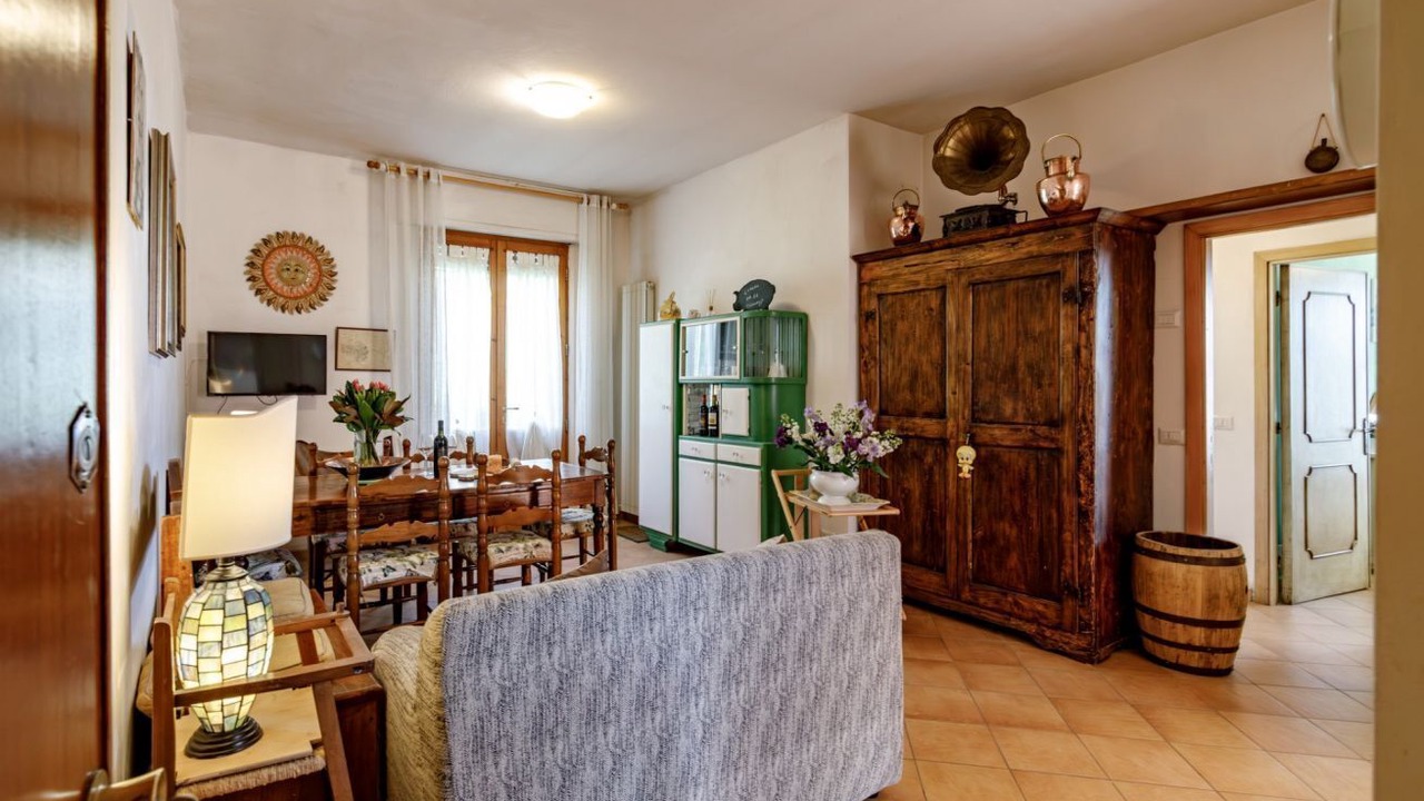Photo of Livingroom in Gaiole in Chianti