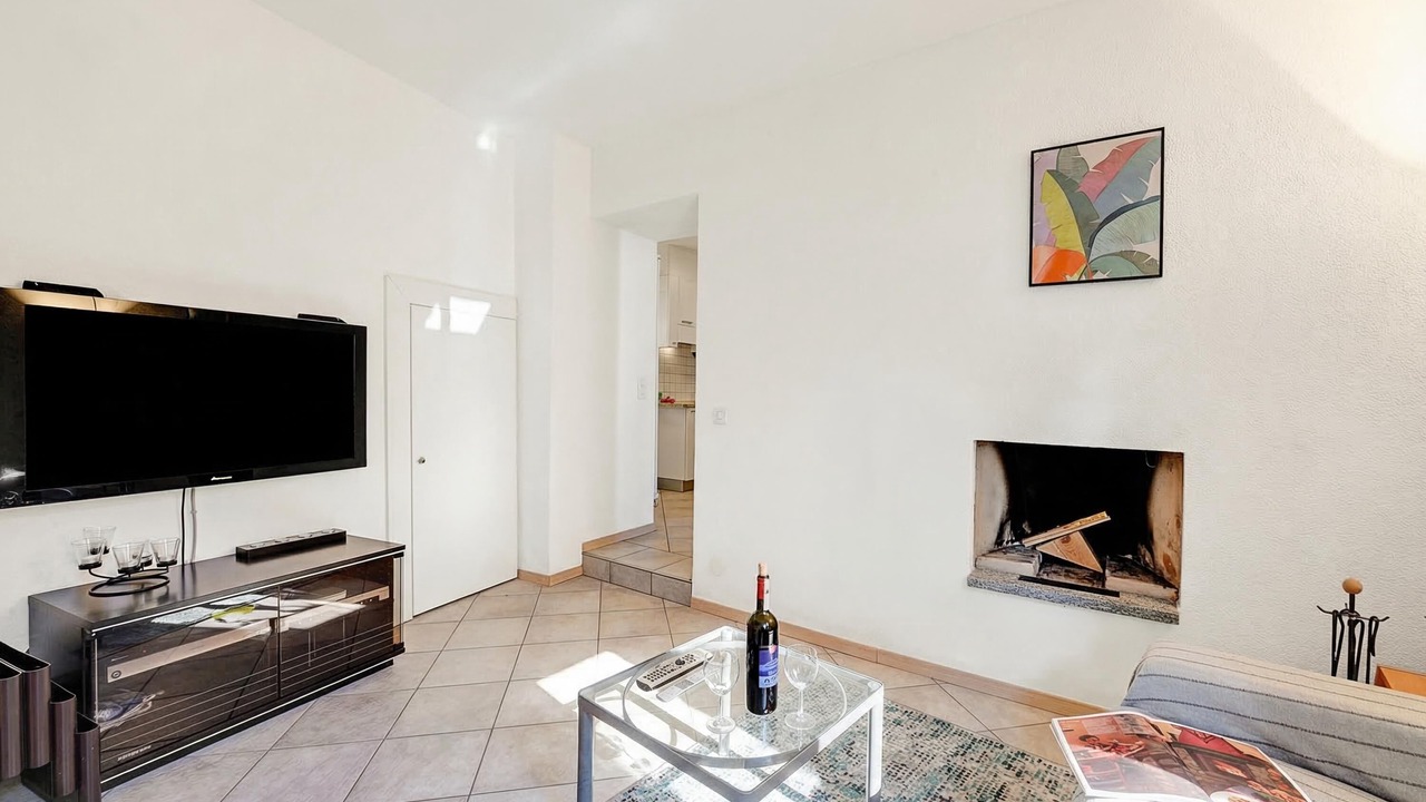 Photo of Livingroom in Cademario