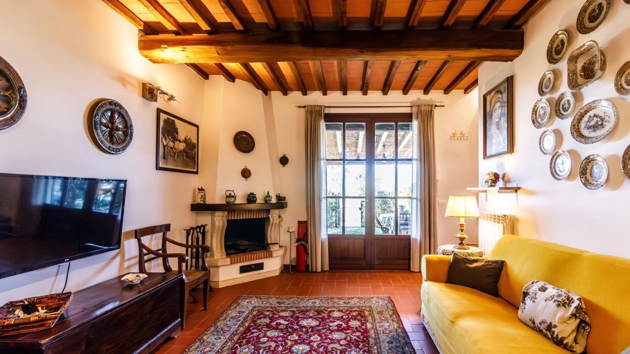 Photo of Livingroom in Monteaperti