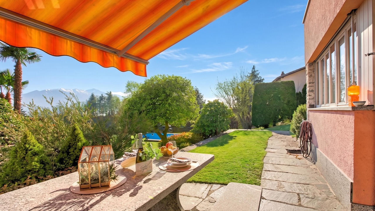 Photo of Outdoor in Brione sopra Minusio