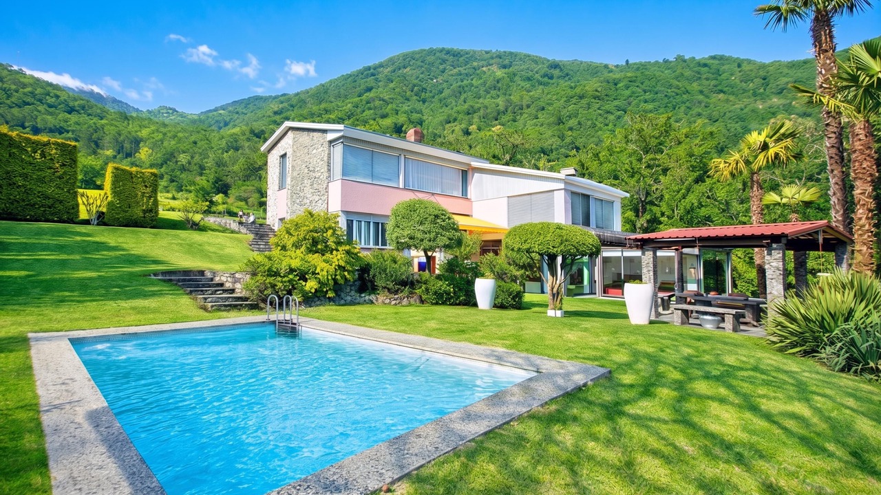 Photo of Outdoor in Brione sopra Minusio