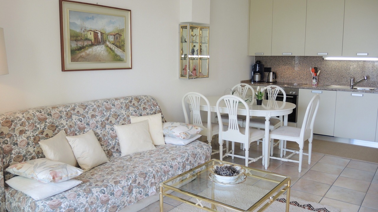 Photo of Livingroom in Locarno