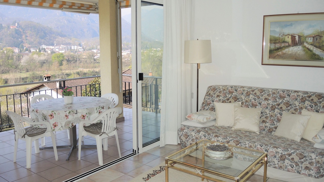 Photo of Livingroom in Locarno