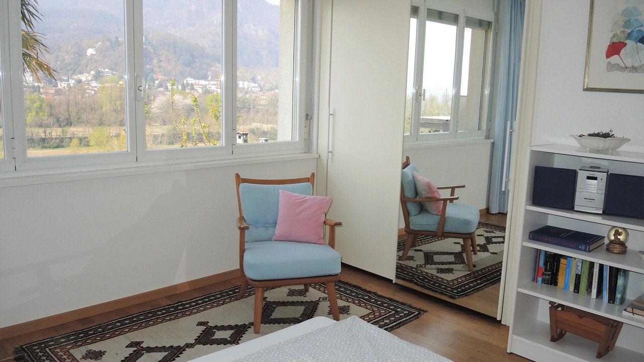 Photo of Bedroom in Locarno