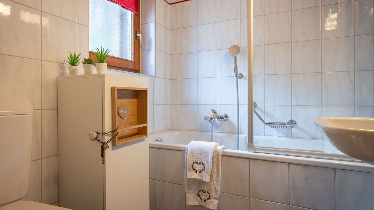 Photo of Bathroom in Ovronnaz