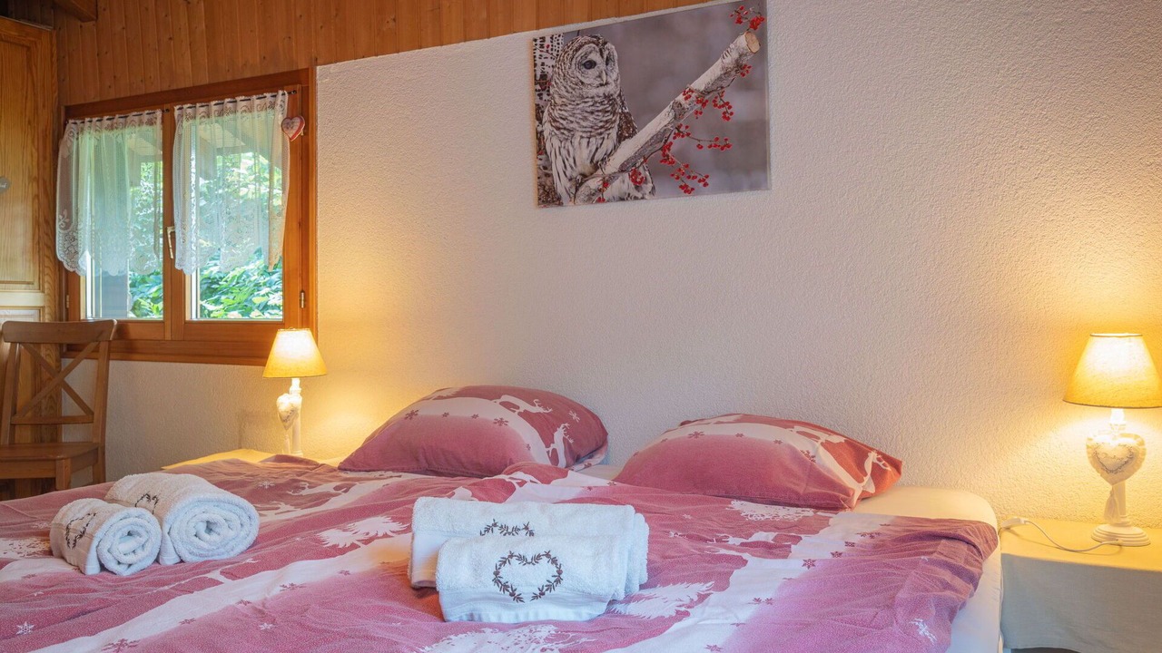 Photo of Bedroom in Ovronnaz