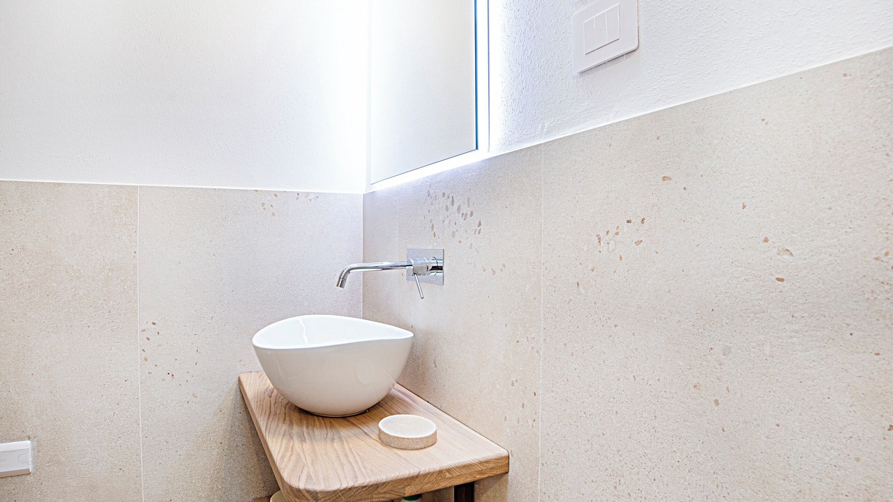 Photo of Bathroom in Siena