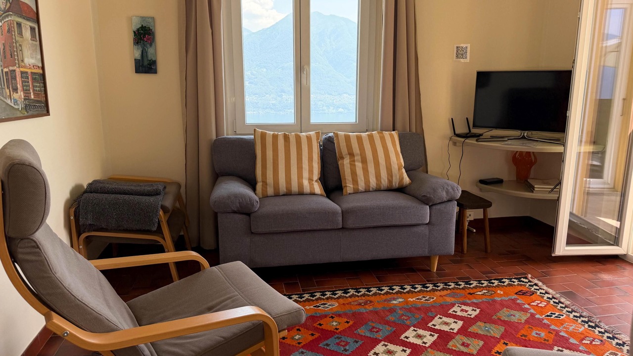 Photo of Livingroom in Brione sopra Minusio