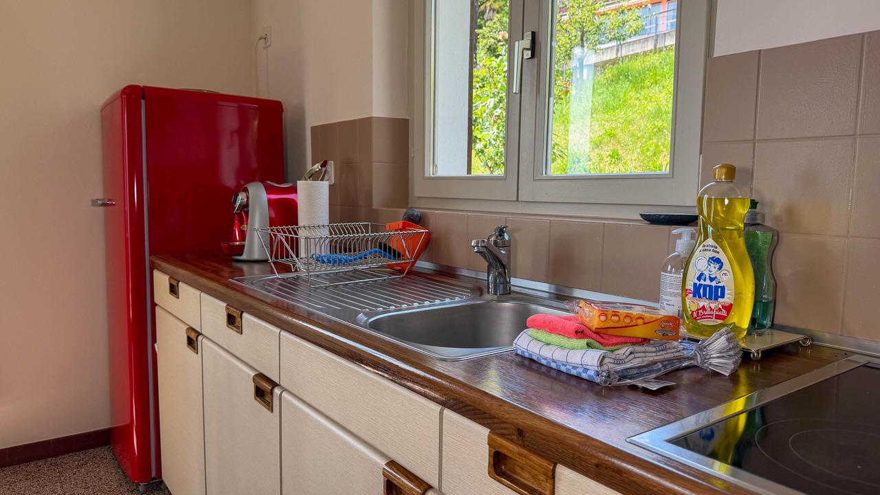 Photo of Kitchen in Brione sopra Minusio