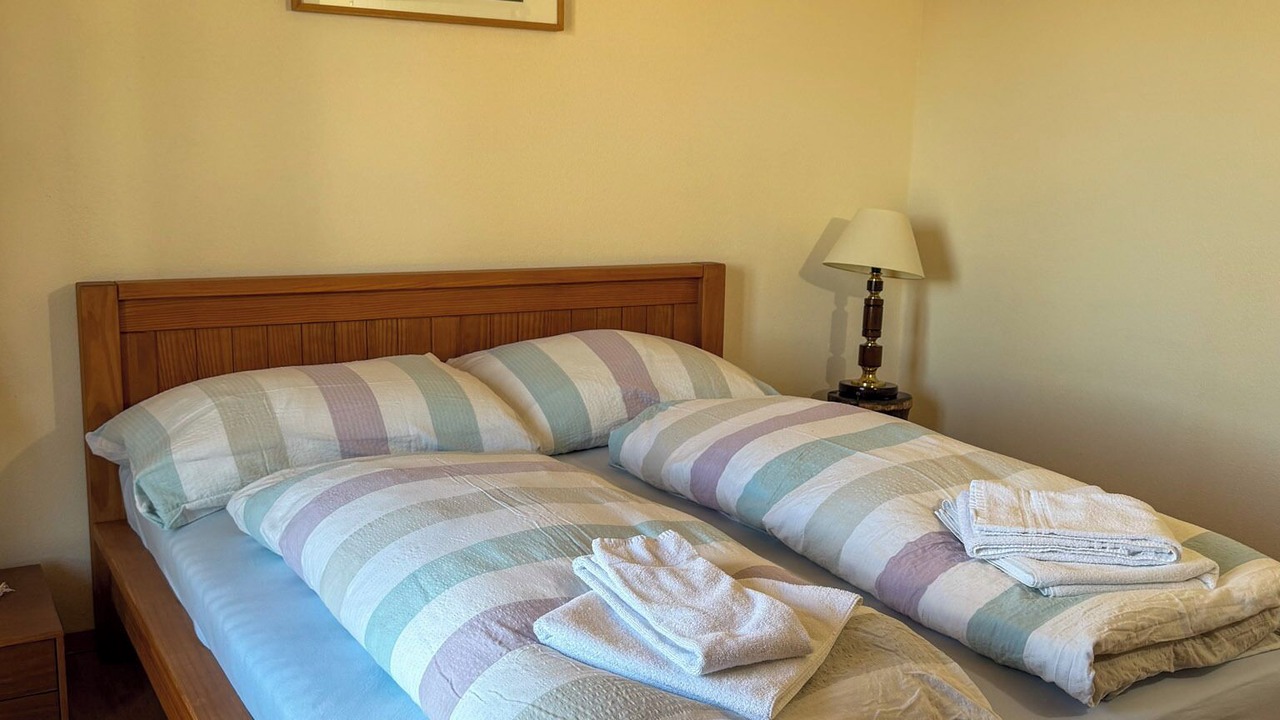 Photo of Bedroom in Brione sopra Minusio