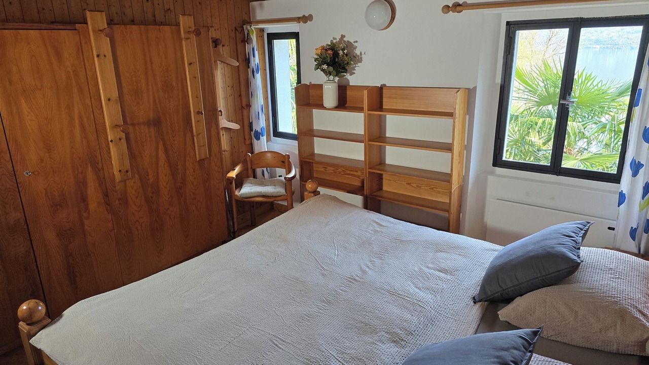 Photo of Bedroom in Brissago
