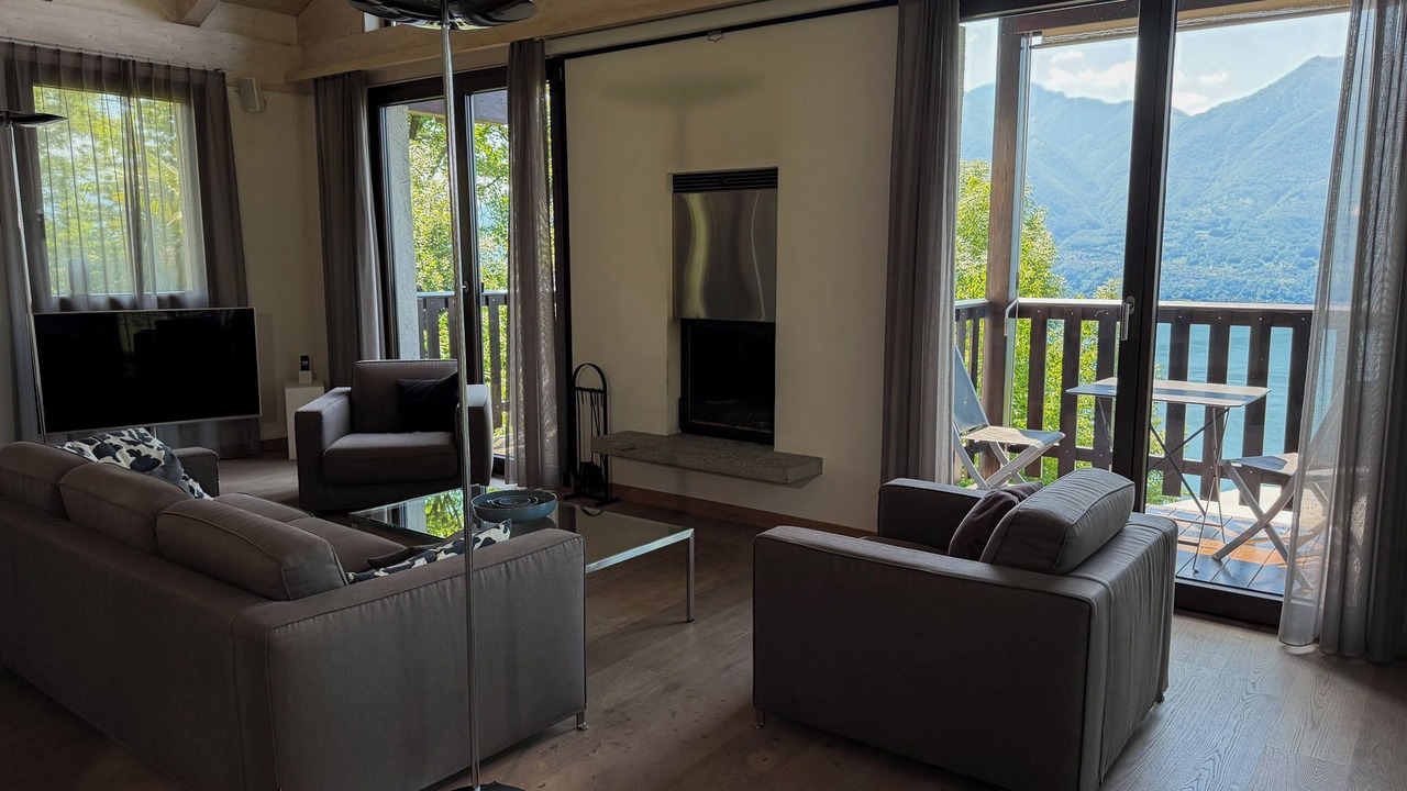 Photo of Livingroom in Minusio
