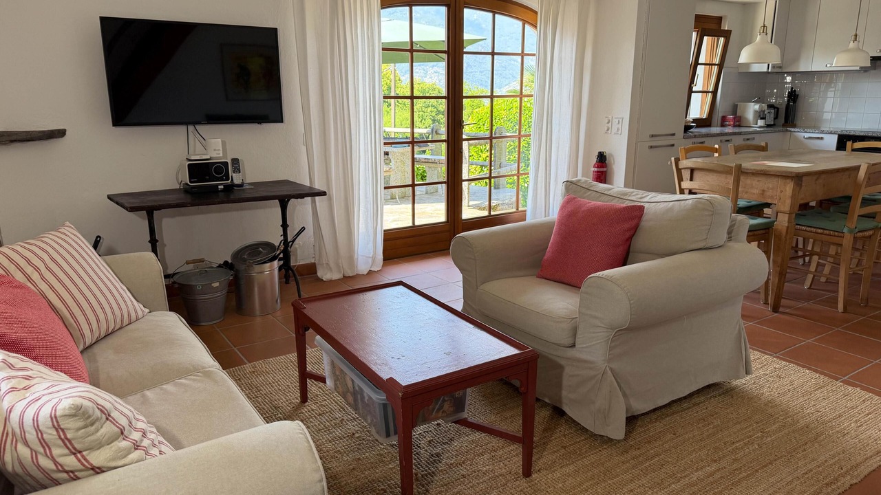 Photo of Livingroom in Magadino