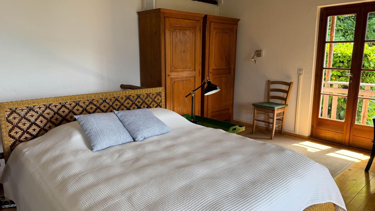 Photo of Bedroom in Magadino