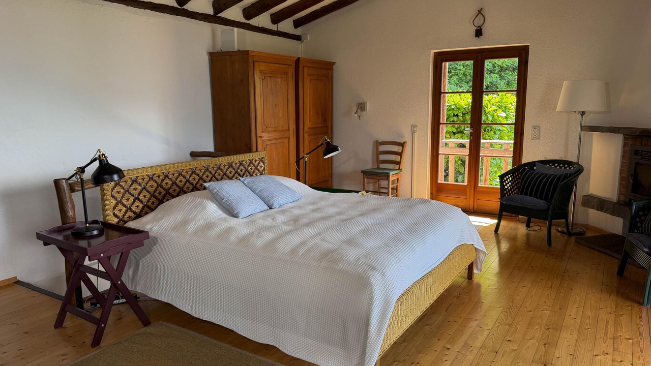 Photo of Bedroom in Magadino