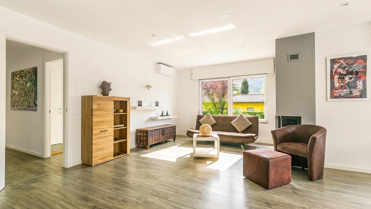 Photo of Livingroom in Maroggia