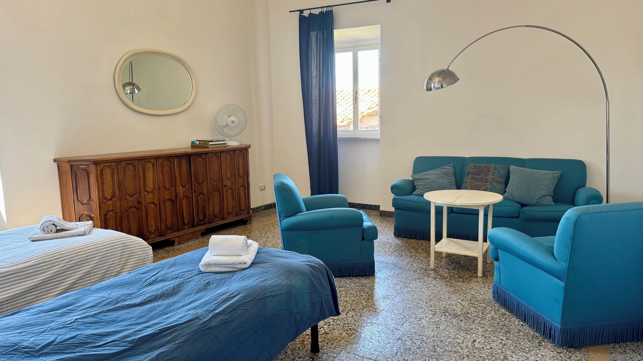 Photo of Bedroom in Vetralla