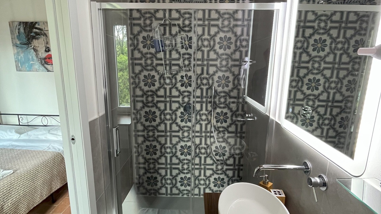 Photo of Bathroom in Radda in Chianti