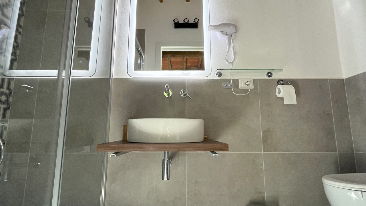 Photo of Bathroom in Radda in Chianti