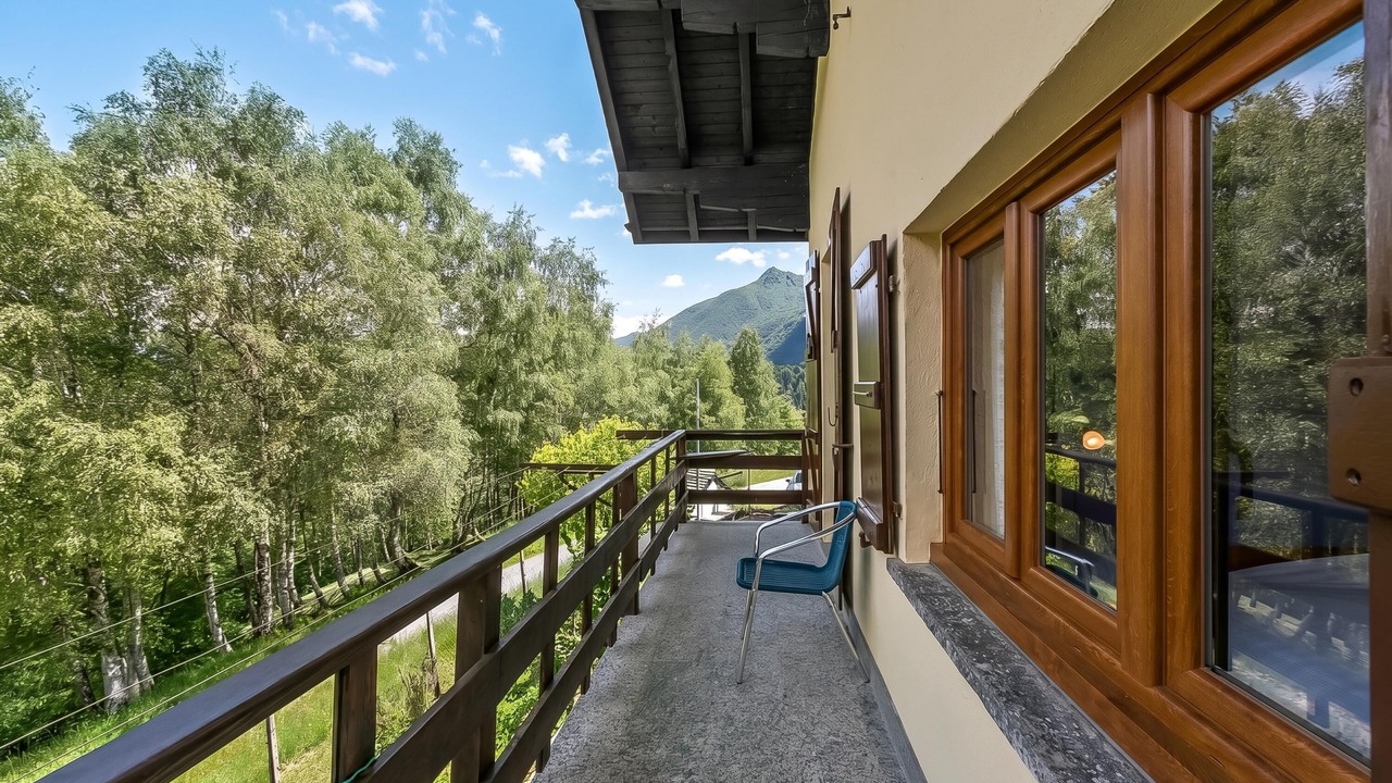 Photo of Patio Balcony in Camedo