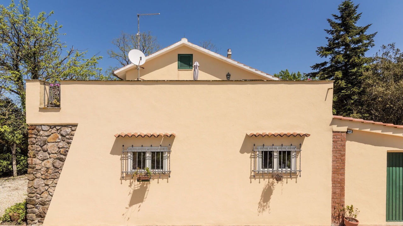 Photo of Patio Balcony in Allumiere