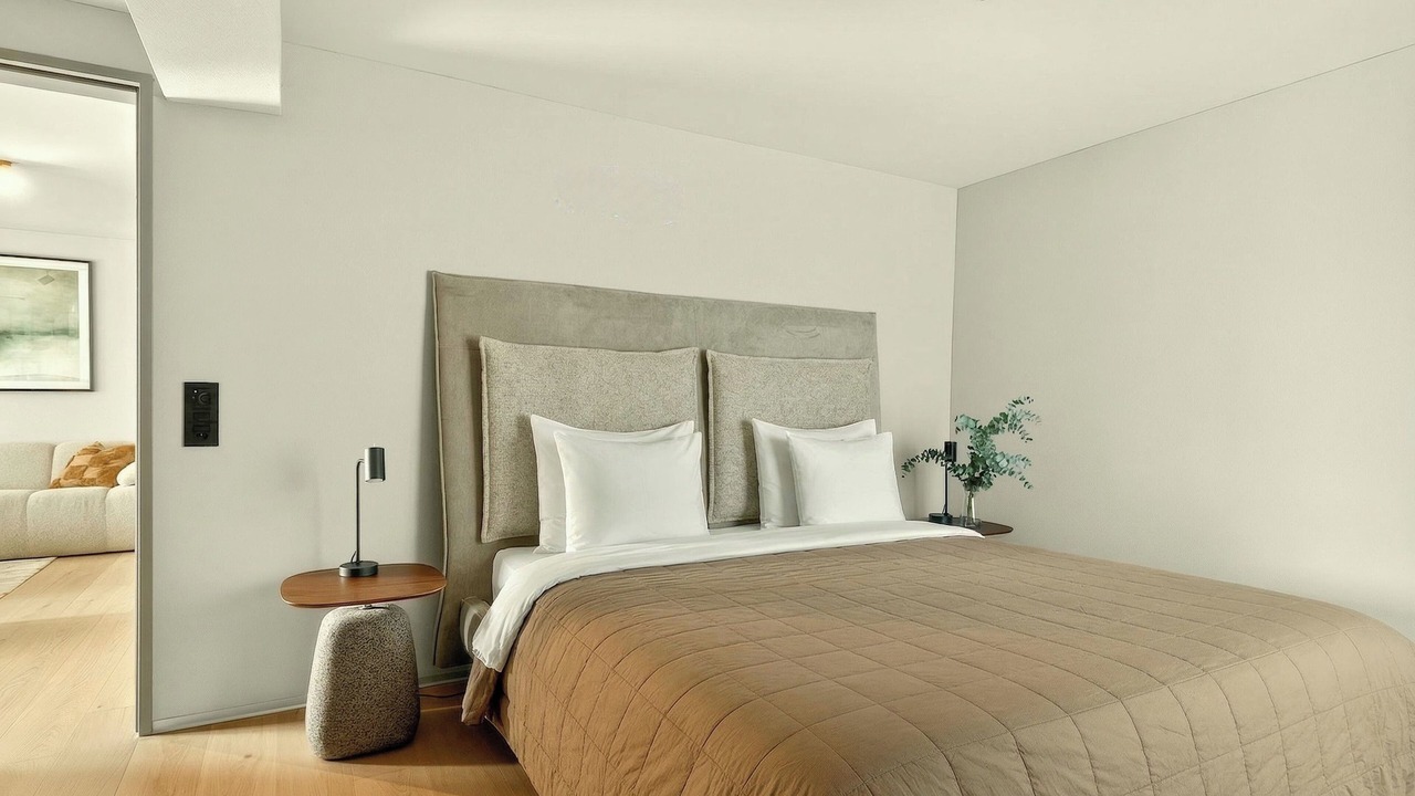 Photo of Bedroom in Glattbrugg