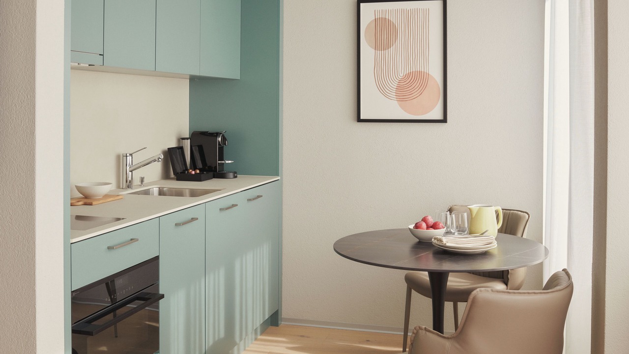 Photo of Kitchen in Glattbrugg