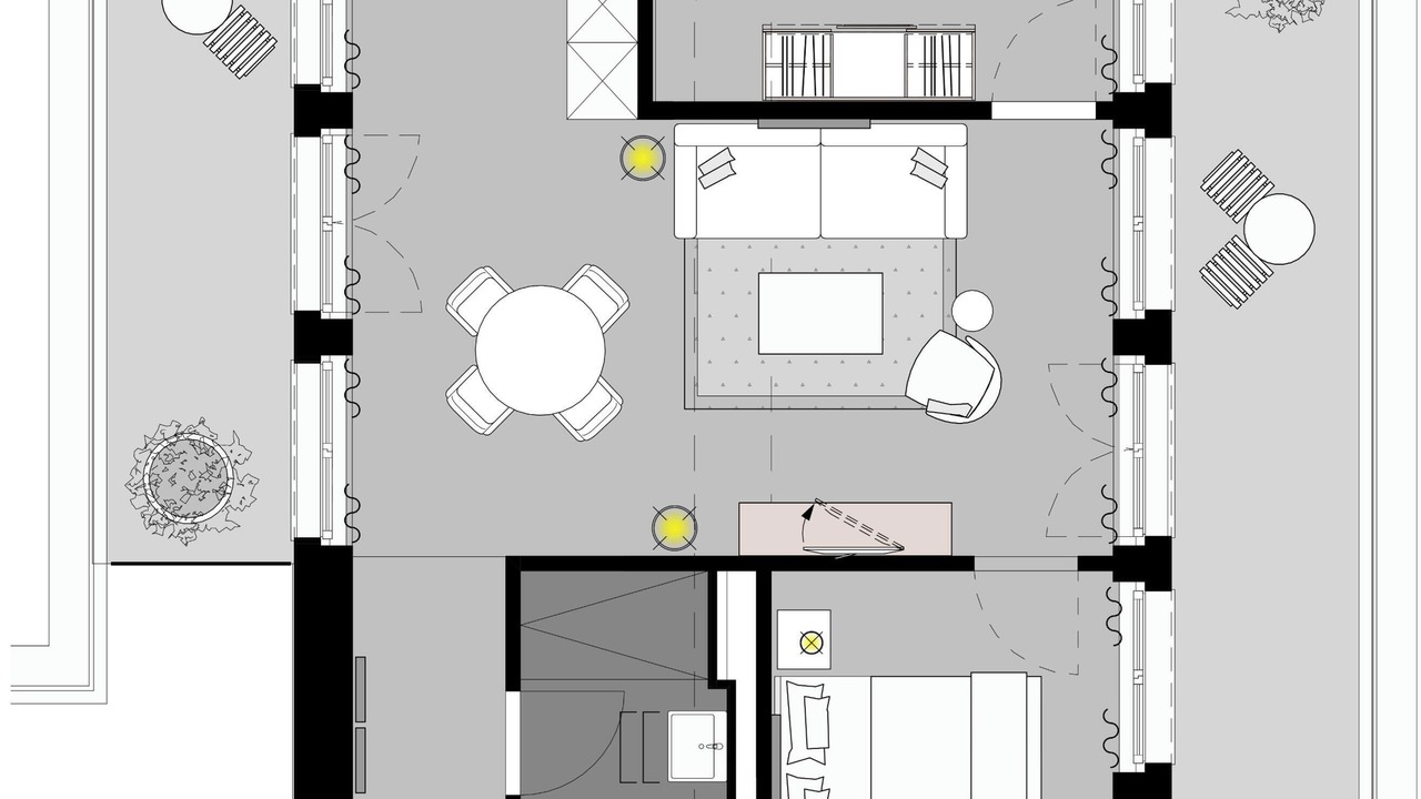 Photo of Bedroom in Glattbrugg